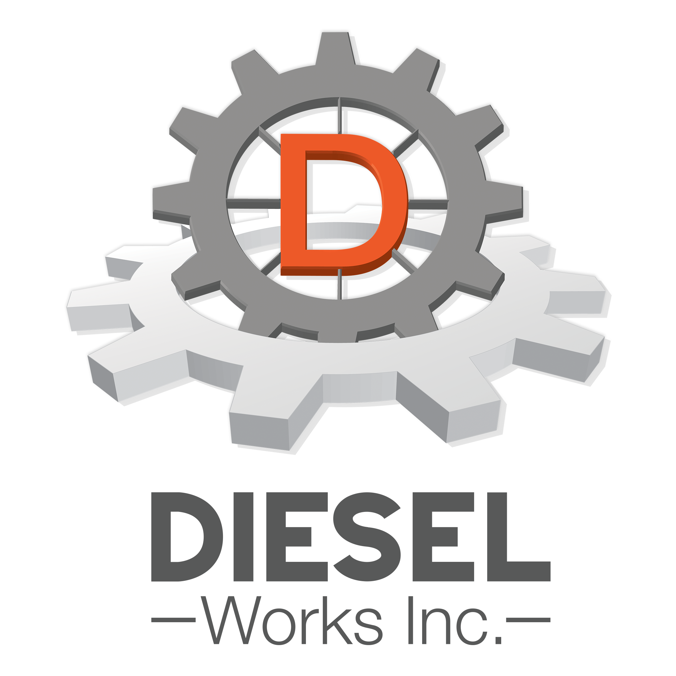 Diesel Works Inc. logo
